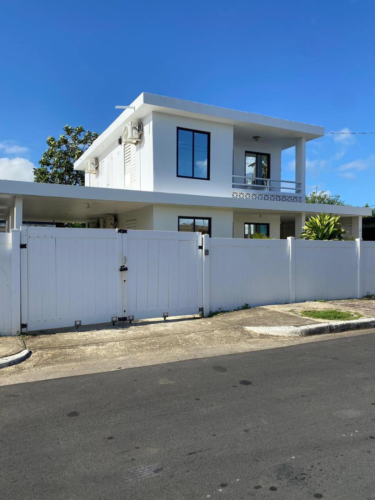 Tropical Getaway Villa Aguadilla Exterior photo